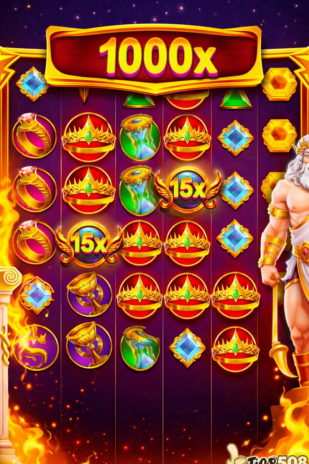 Sweet Bonanza game