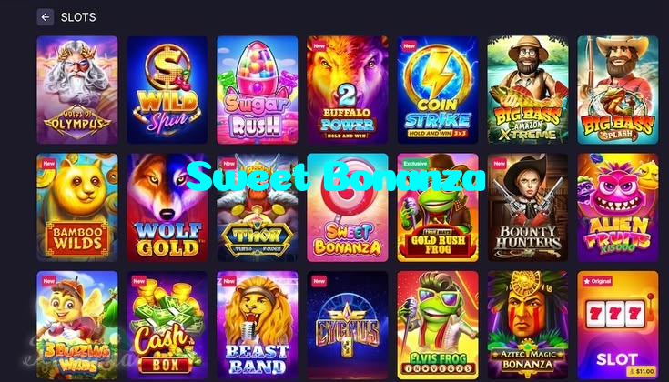 Sweet Bonanza
